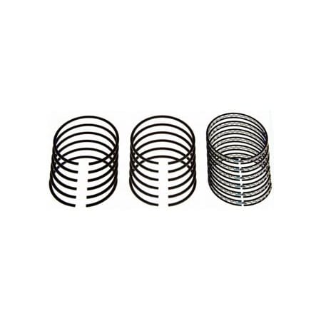 Seal Pwr Engine Part Prem. Piston Ring Set, E-1009K E-1009K